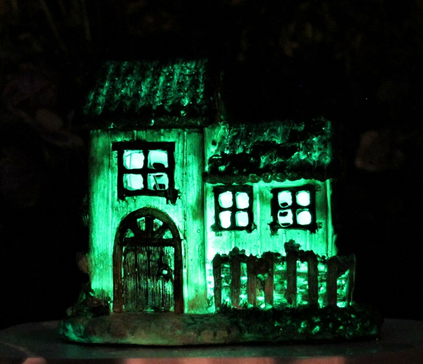 Solar Fairy Houses