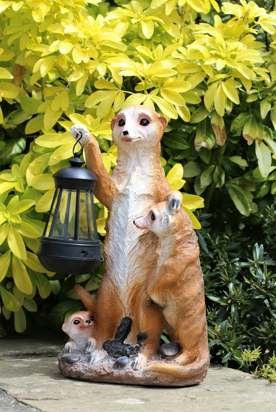 Meerkat Garden Ornament