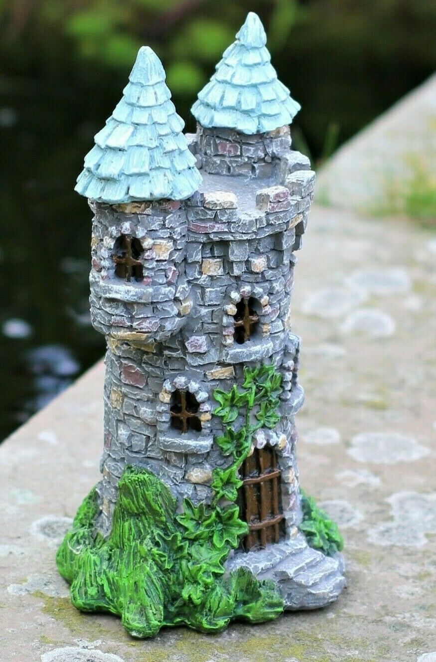 Solar Fairy Castle