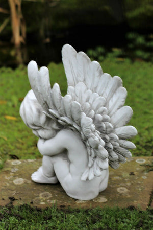 Angel Garden Ornament