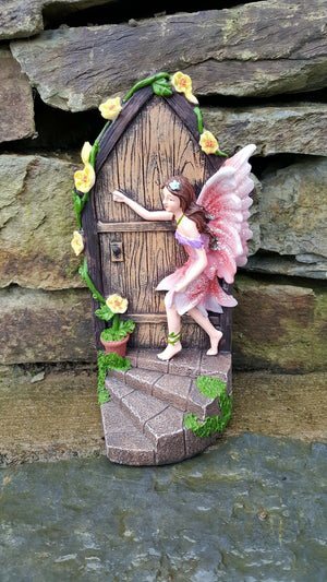 Pixie Steps Fairy Door Ornament