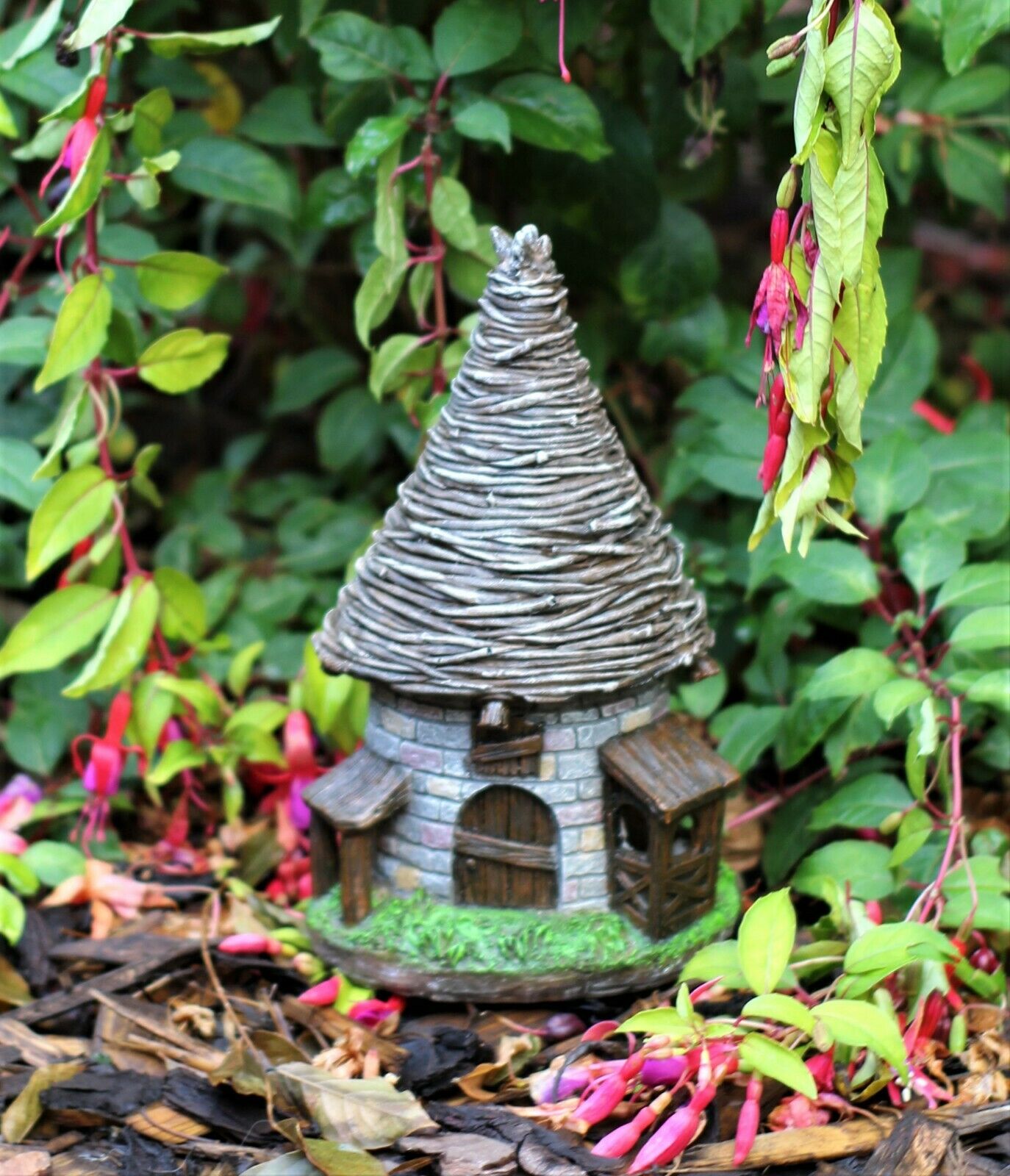 Solar Fairy Houses