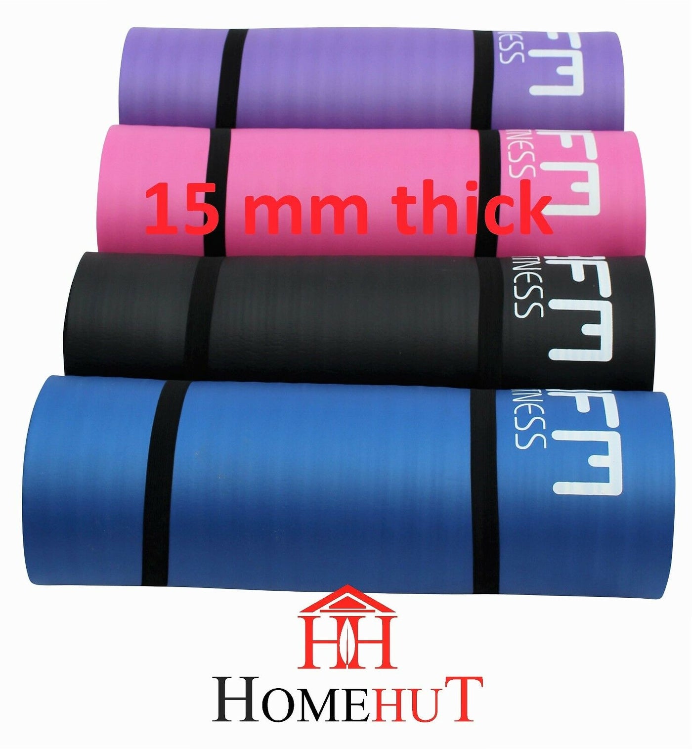 Thick Yoga Mat – The Home Hut