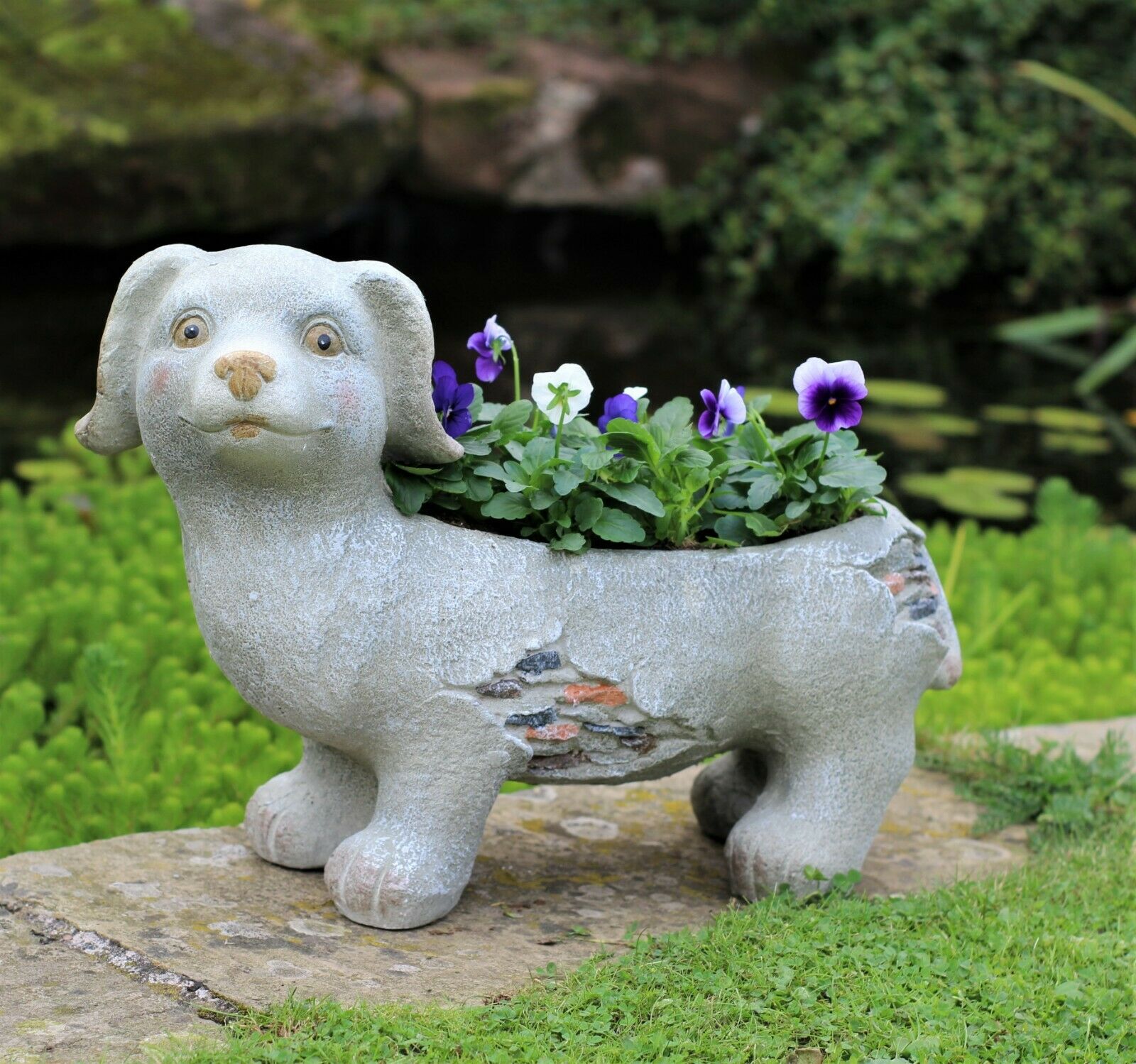 Cat Pot Planter