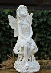 Garden Angel Fairy Ornament