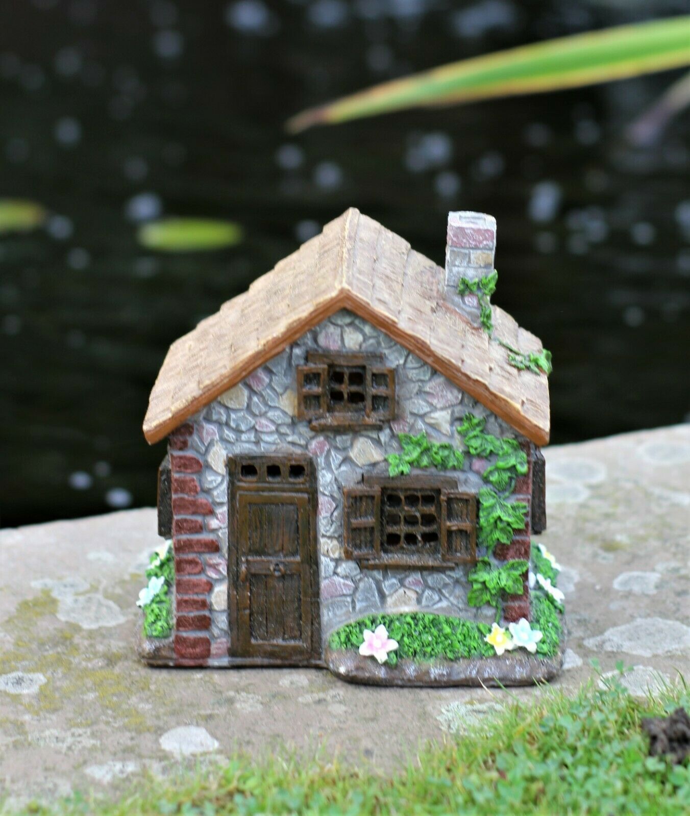 Solar Fairy Houses