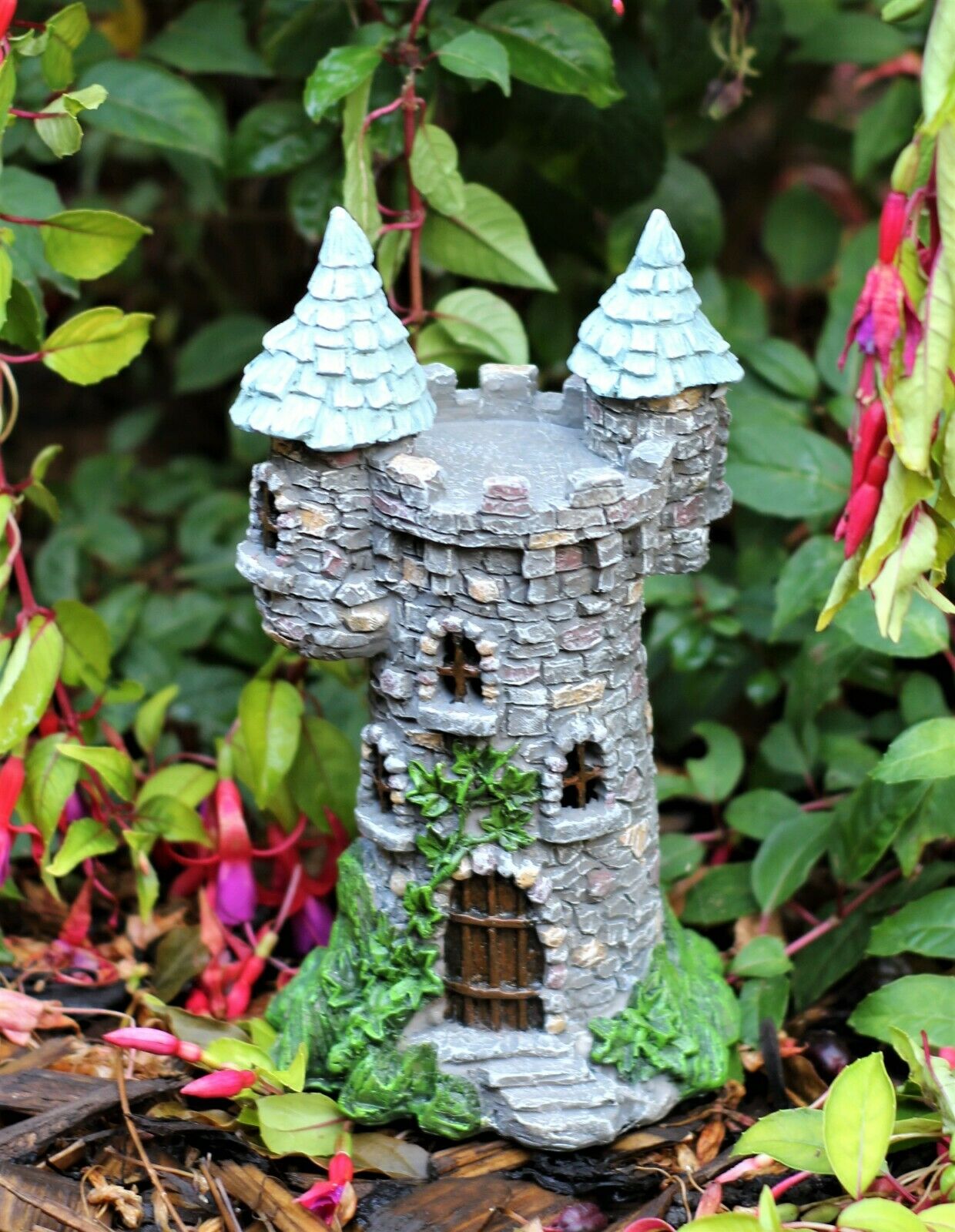 Solar Fairy Houses