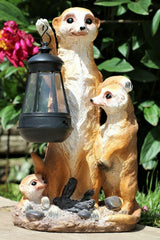 Meerkat Garden Ornament