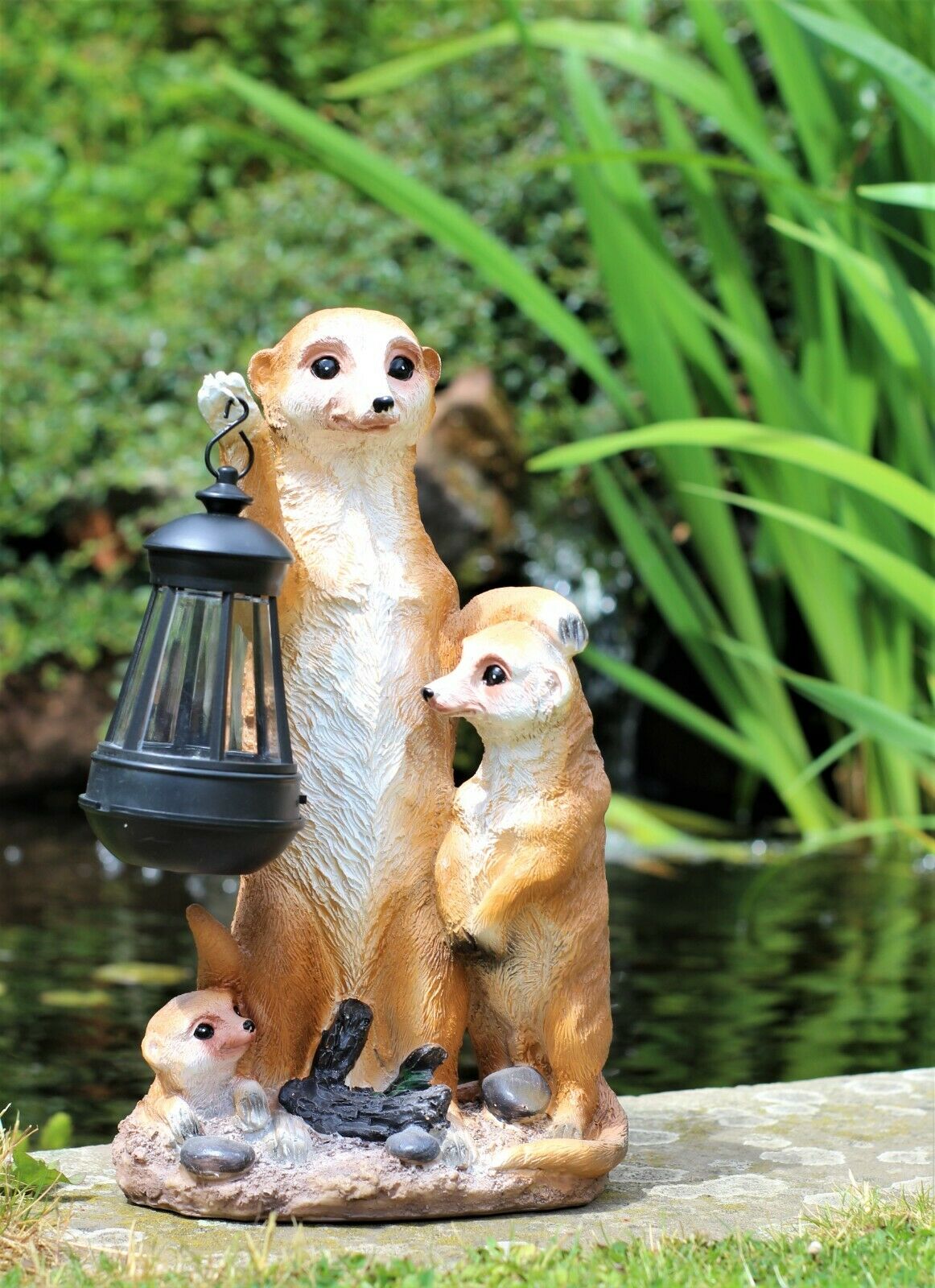 Meerkat Garden Ornament