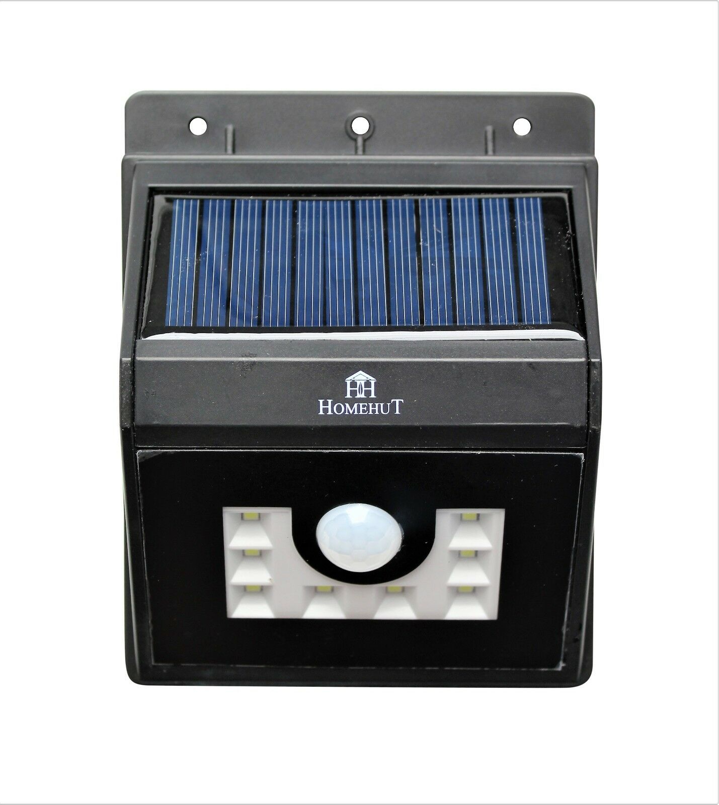 LED Security Lights - Solar Powered Motion Sensor