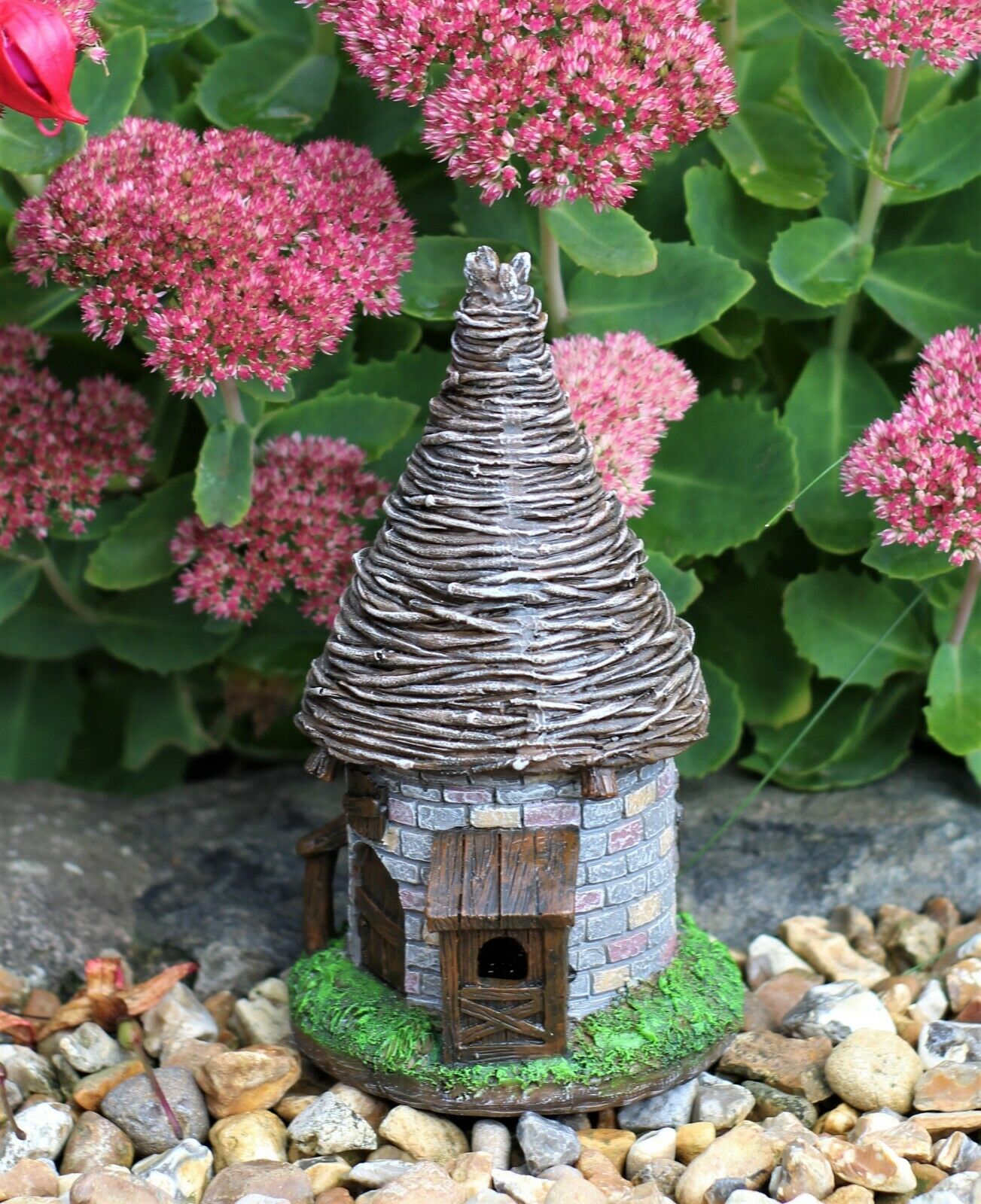 Solar Fairy Houses