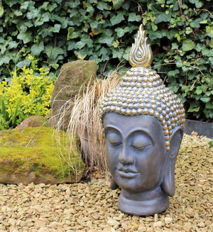 Large Buddha Head