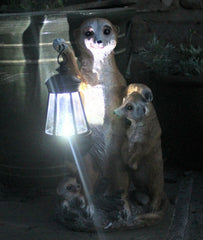 Meerkat Garden Ornament