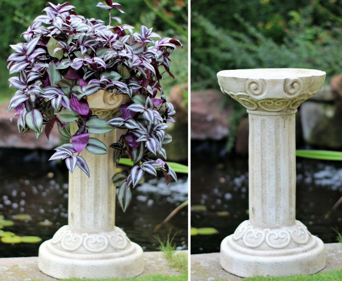 Pedestal Pot Plant Stand 52cm