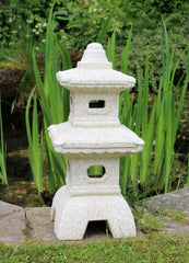 Chinese Japanese Sculpture Pagoda