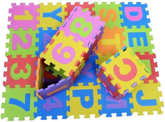 Alphabet Play Mat