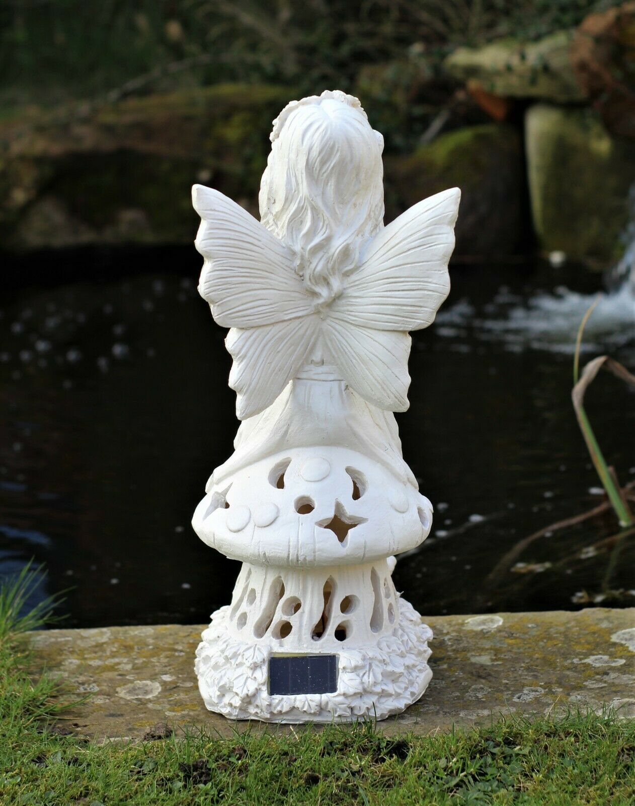 Garden Angel Fairy Ornament