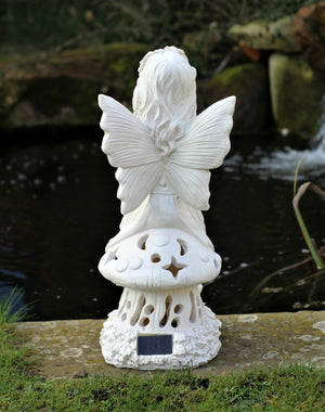 Garden Angel Fairy Ornament
