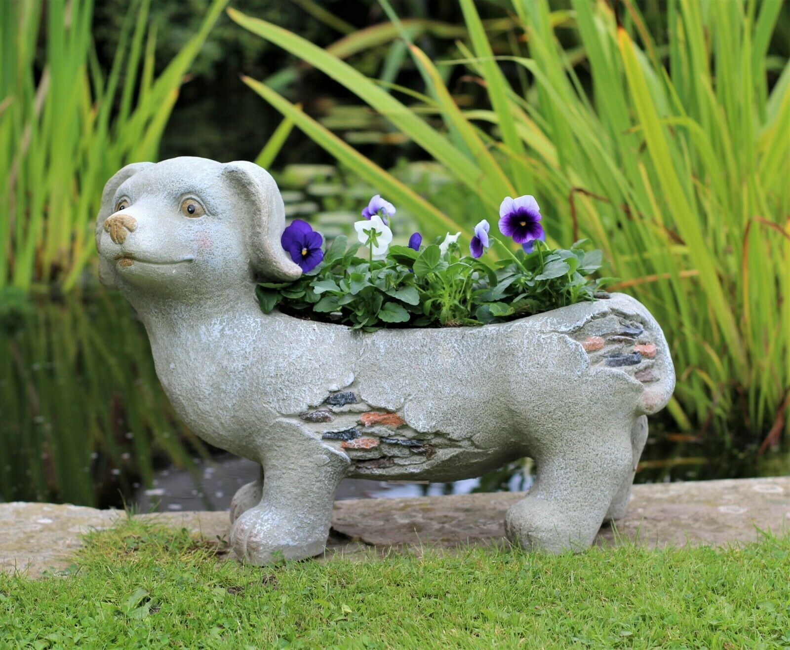 Cat Pot Planter