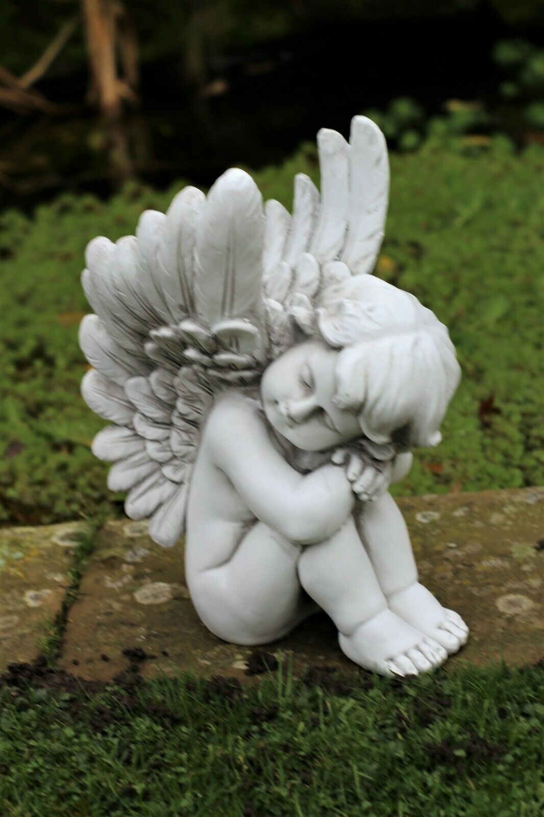 Angel Garden Ornament