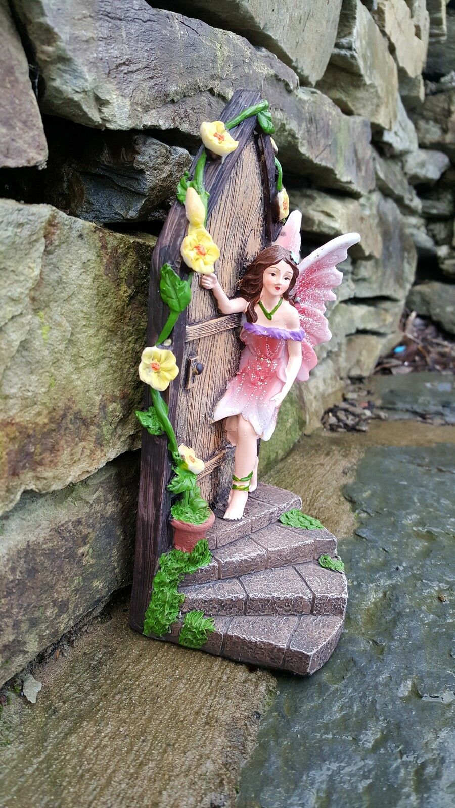 Pixie Steps Fairy Door Ornament