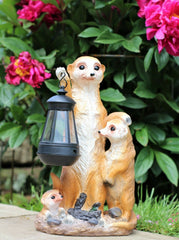 Meerkat Garden Ornament