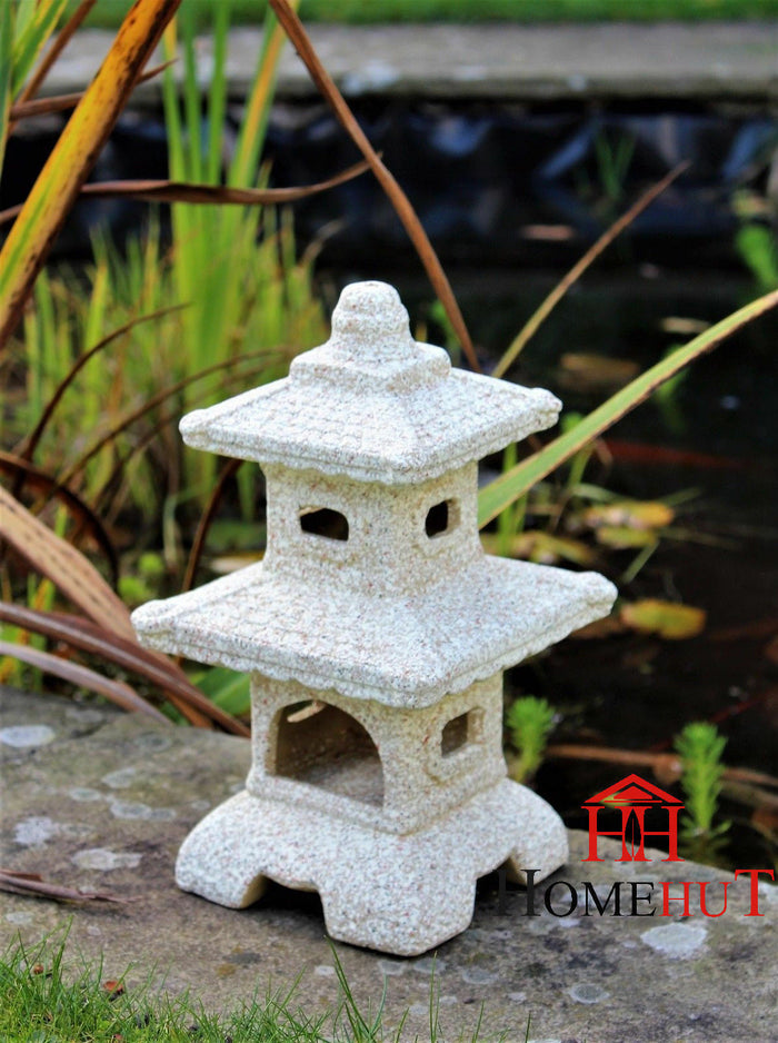 Pagoda Garden Ornament - Four Sizes