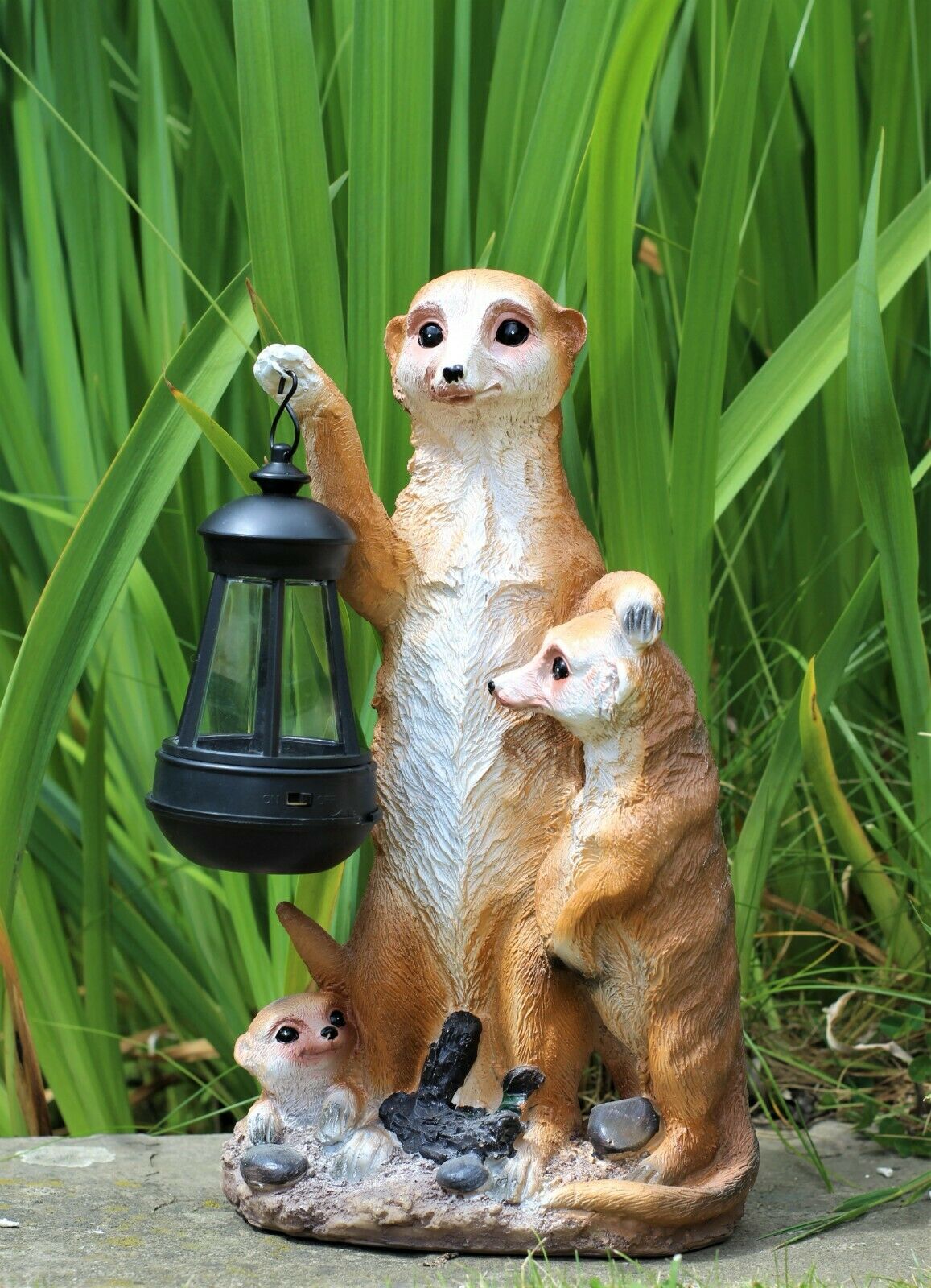 Meerkat Garden Ornament