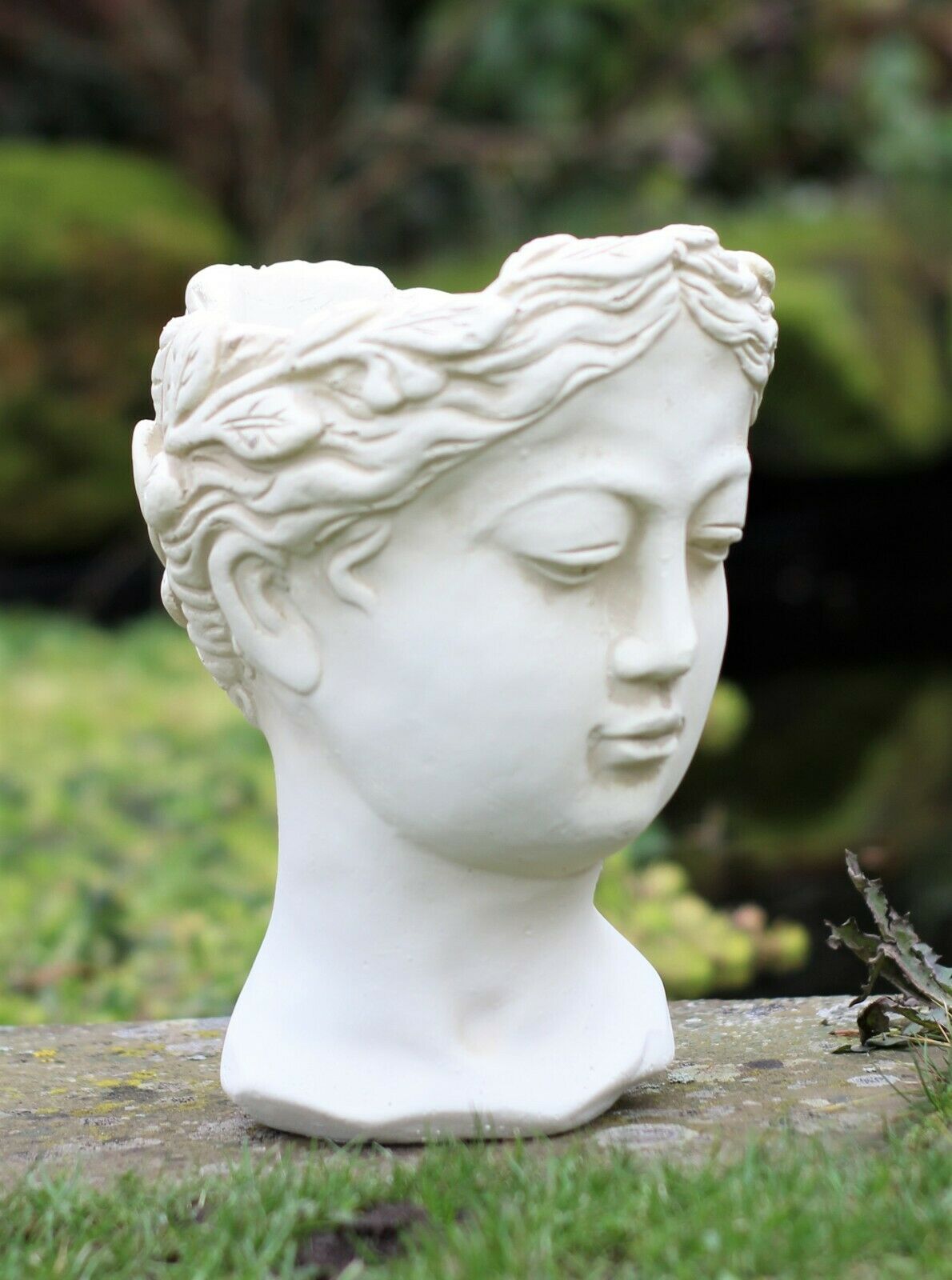 Garden Ornament Head