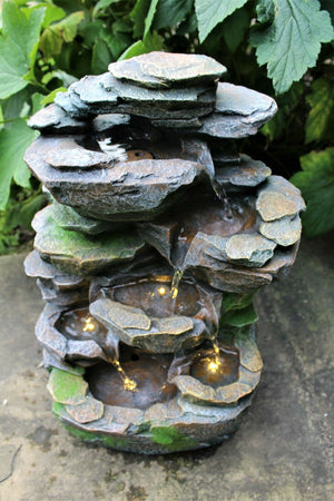 LED Water Fountain Garden Ornament