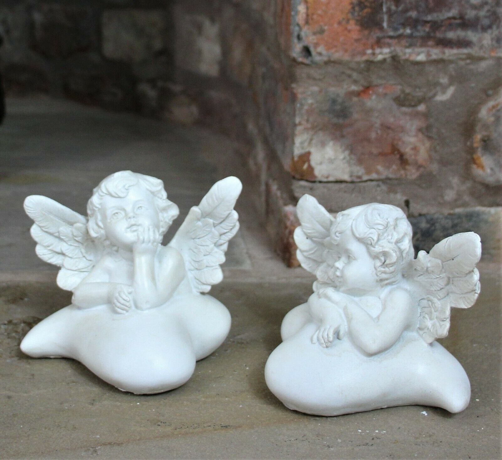 Love On Cloud Fairy Ornaments