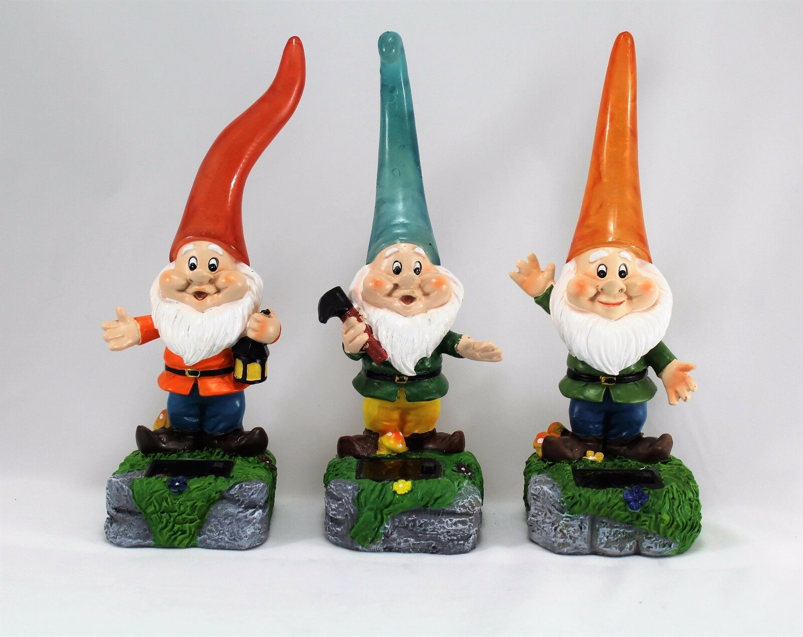 Solar Powered Gnomes‏