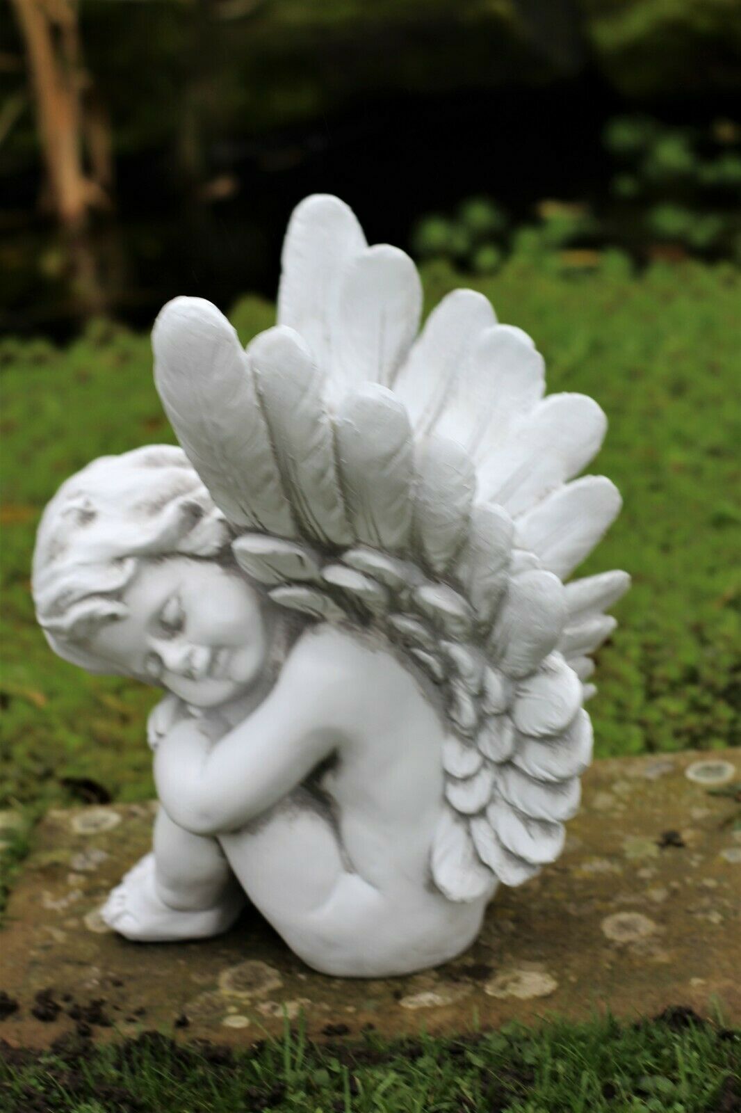 Angel Garden Ornament