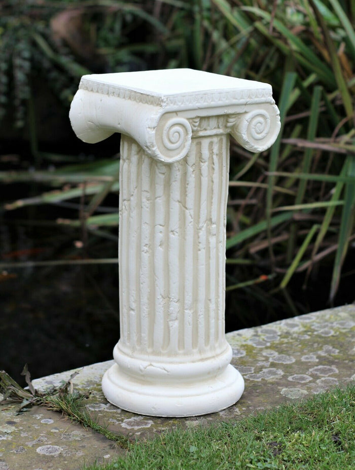 Garden Ornament Pillar