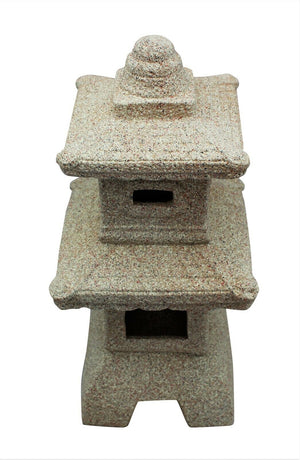 Chinese Japanese Sculpture Pagoda