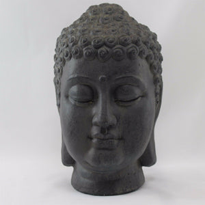 Buddha Head Sculpture Ornament