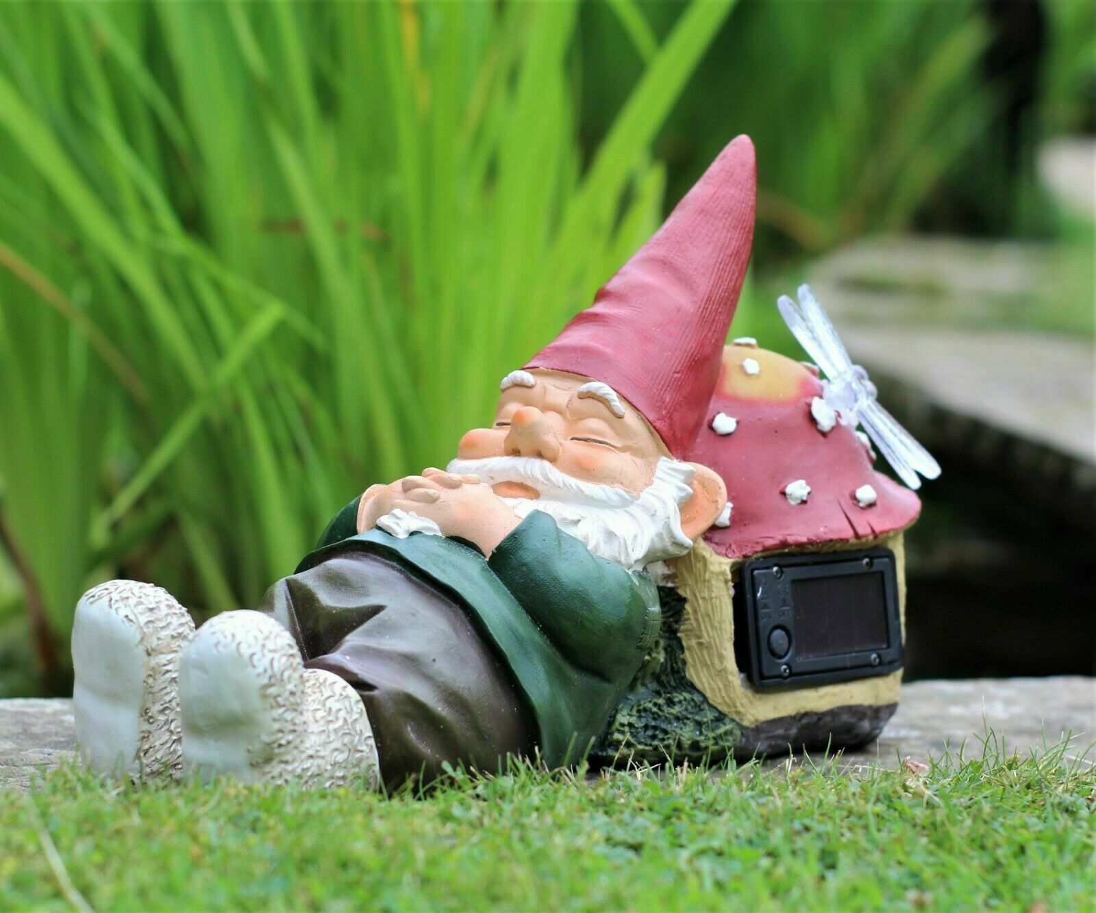 Sleeping Gnome