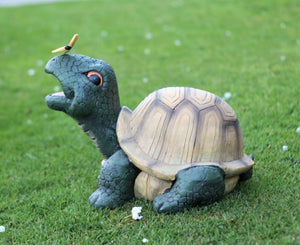 Garden Ornament Turtle