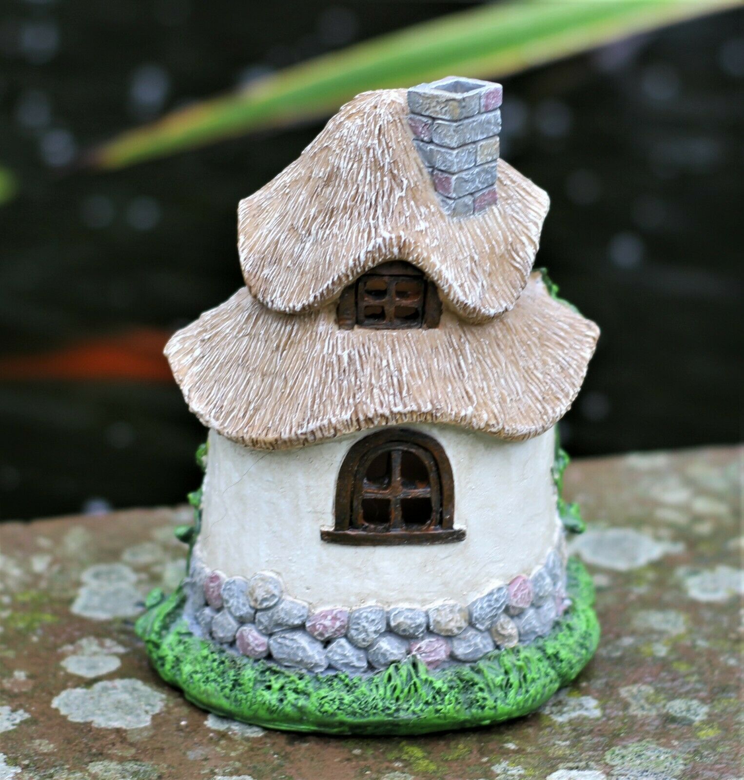 Solar Fairy Houses