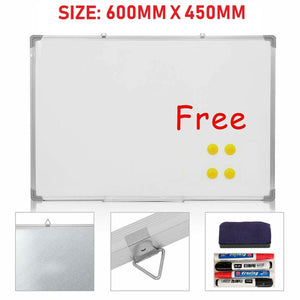 Magnetic Drawing Whiteboard