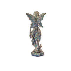 Magical Fairy Garden Ornament - Bronze effect 26cm