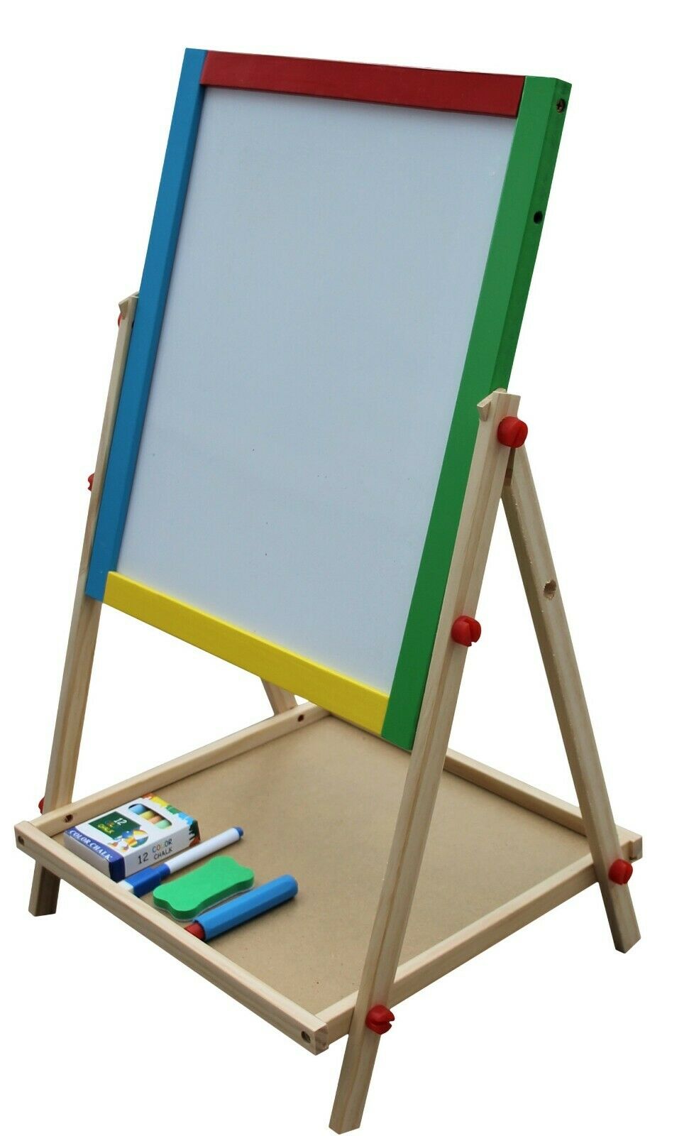 Blackboard and Whiteboard Easel Clipart Set. Digital Images or Vector  Graphics for Commercial and Personal Use. 