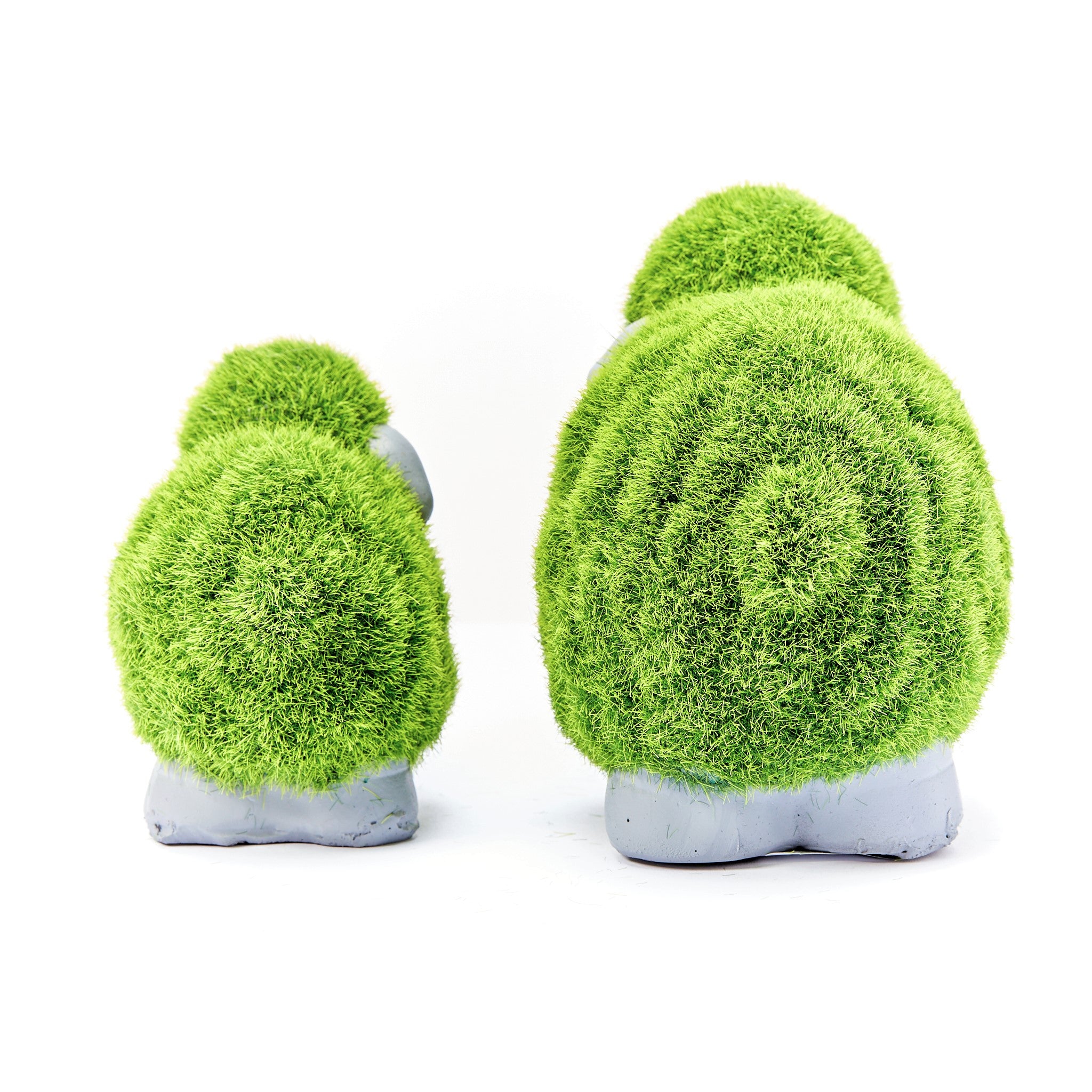 Grass Effect Sheep Pair Garden Ornaments