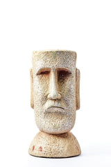 Easter Island Head Plant Pot Planter