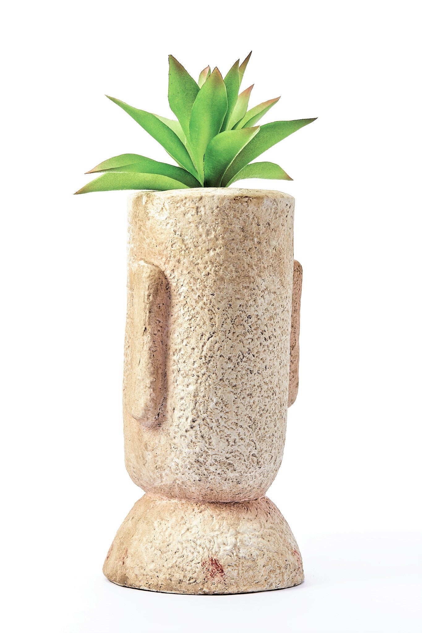 Easter Island Head Plant Pot Planter