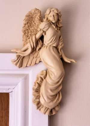 Door Frame Hanging Angel Decor Ornament