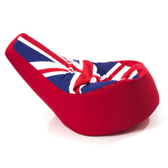 Union Jack Gaming Chair Beanbag