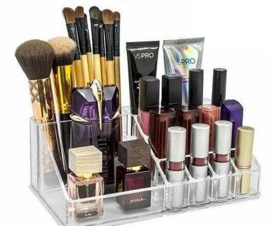 16 Position Cosmetic Organiser